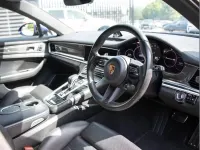 Used Porsche Panamera 552 HP (405 kW) 2020 Blue Hatchback