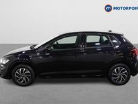 Used VW Polo Life 2024 Black Hatchback