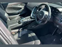 Used Aston Martin DBX 550 HP (404 kW) 2020 Grey SUV