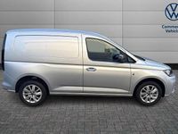 Used VW Caddy Pro 102 HP (75 kW) 2023 Silver MPV