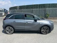 Used Vauxhall Crossland X Elite 2019 Grey SUV