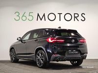 Used BMW X2 M Sport 190 HP (139 kW) 2018 Black SUV