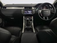 used Land Rover Range Rover evoque E 2.0 ED4 SE TECH 5d 148 BHP Estate