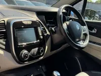 Used Renault Captur GT-Line 2018 Blue SUV