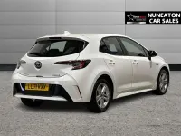 Usado Toyota Corolla 2022 Blanco Utilitario