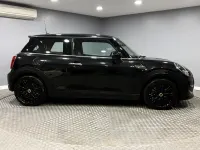 Used Mini Cooper SE Hatch 2023 Black Hatchback