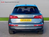 used Audi Q5 DIESEL ESTATE