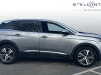 used Peugeot 3008 1.2 PureTech Allure 5dr SUV