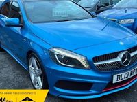 Used Mercedes A250 AMG 218 HP (160 kW) 2013