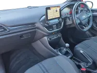 Second-hand Ford Fiesta ST 200 CP (147 kW) 2019 Roșu Hatchback