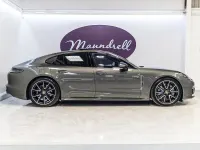 Used Porsche Panamera 4 E-Hybrid Platinum Edition 456 HP (335 kW) 2023 Green Hatchback