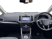 Used Ford Galaxy Titanium X 241 HP (177 kW) 2019 White MPV