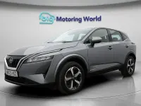 Gebraucht Nissan Qashqai Acenta Premium 190 PS (139 kW) 2023 Grau SUV