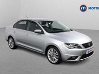 Used Seat Toledo XCELLENCE 110 HP (80 kW) 2018 Silver Hatchback