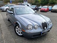 Used Jaguar S-Type SE 2004 Grey Sedan