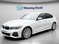 Used BMW 320 M Sport 184 HP (135 kW) 2022 Sedan