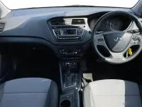 Used Hyundai i20 SE 101 HP (74 kW) 2017 Black Hatchback