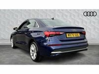 Used Audi A3 Sport 113 HP (83 kW) 2025 Blue Sedan