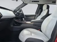 Used Land Rover Range Rover Sport Autobiography 2023 Red SUV