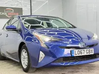 Used Toyota Prius Business Edition 122 HP (89 kW) 2019 Hatchback
