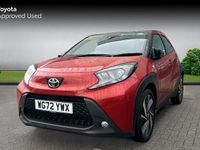 Used Toyota Aygo X 72 HP (52 kW) 2025 SUV