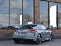 Used Audi TT RS Advanced 400 HP (294 kW) 2020 Grey Coupe