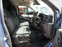 Used Ford Transit Custom Trend 130 HP (95 kW) 2019 Blue Estate
