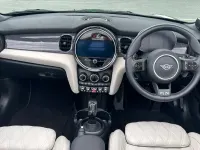Used Mini Cooper S Cabriolet Exclusive 176 HP (129 kW) 2024 Green Cabriolet