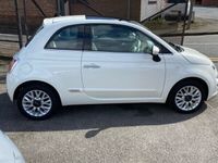 used Fiat 500 1.2 Lounge 3dr [Start Stop] Petrol Manual
