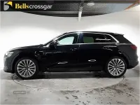Used Audi e-tron S-Line 230 kW (313 HP) 2020 Black SUV