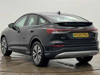 Used Audi Q4 Sportback e-tron Sport 150 kW (204 HP) 2025 Black SUV