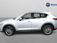Used Mazda CX-5 Inclusive 165 HP (121 kW) 2020 Silver SUV