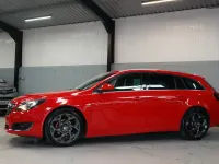 Used Vauxhall Insignia SRi 2016 Red Estate