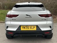 Used Jaguar I-Pace 294 kW (400 HP) 2020 Silver SUV