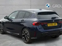 Used BMW 120 M Sport 168 HP (123 kW) 2026 Blue Hatchback