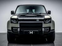 Used Land Rover Defender Dynamic 250 HP (183 kW) 2021 Green SUV