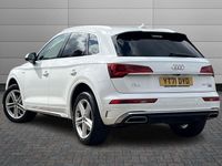 used Audi Q5 50 TFSI e Quattro S Line 5dr S Tronic