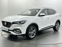 Used MG HS Exclusive 162 HP (119 kW) 2022 White SUV
