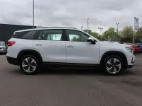 Second-hand Skoda Kodiaq SE 150 CP (110 kW) 2025 Alb SUV