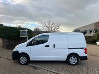 used Nissan NV200 1.5 dCi Acenta Van