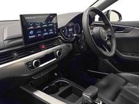 Used Audi A5 Sport 2024 Black Hatchback