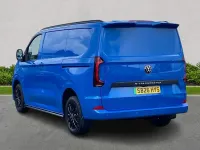 Used VW T7 Pro 160 kW (218 HP) 2026 Blue Van