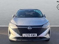 Used Nissan Qashqai Tekna 138 HP (101 kW) 2025 Silver SUV