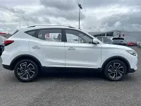 Used MG ZS Exclusive 111 HP (81 kW) 2023 White SUV