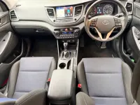 Gebraucht Hyundai Tucson SE 2018 Blau SUV
