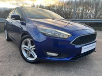 used Ford Focus 1.5 TDCi Zetec