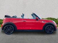 Used Mini Cooper Cabriolet Chili 2018 Red Cabriolet