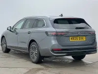 New VW Passat Elegance 204 HP (150 kW) 2026 Grey Estate