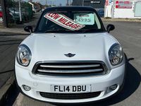 Used Mini Cooper Coupé 2014 White Coupe