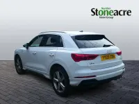 Used Audi Q3 S-Line 190 HP (139 kW) 2020 White SUV